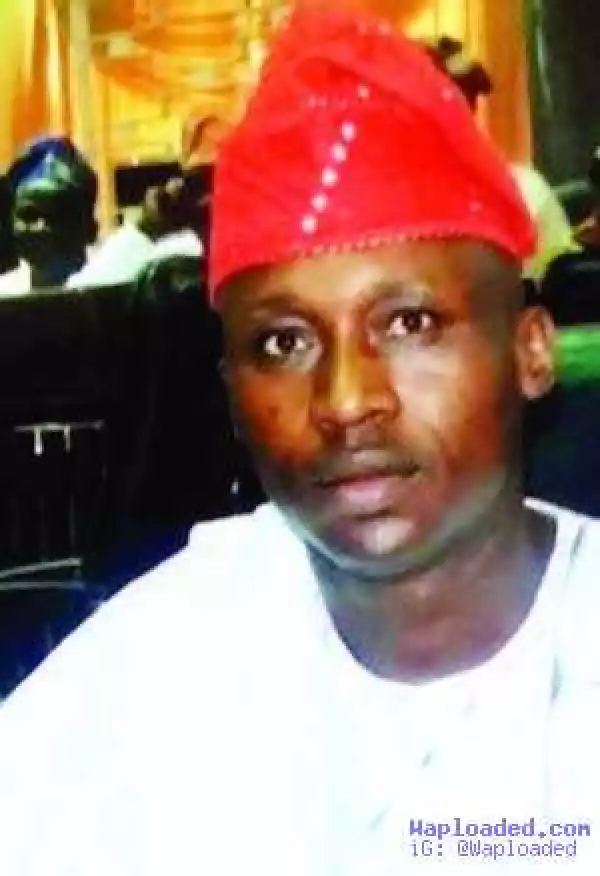 Police probe murder of Oyo assembly’s only opposition member